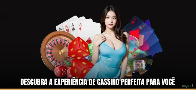 ppybet - O melhor cassino online para brasileiros está pronto para você!