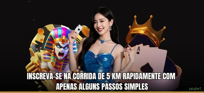 Imagem promocional de todos os jogos da ppybet