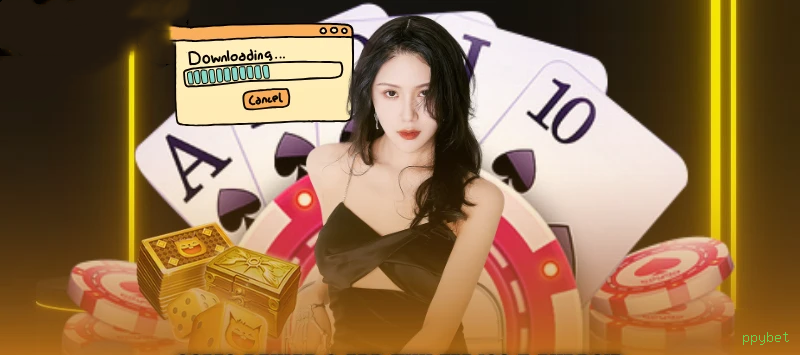 Imagem promocional dos ganhos da ppybet